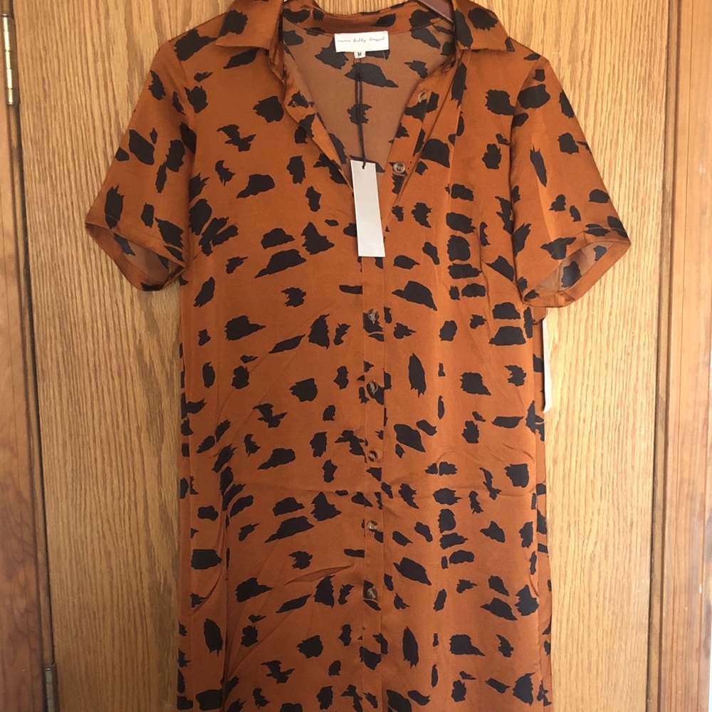 T-Shirt Dress NWT!